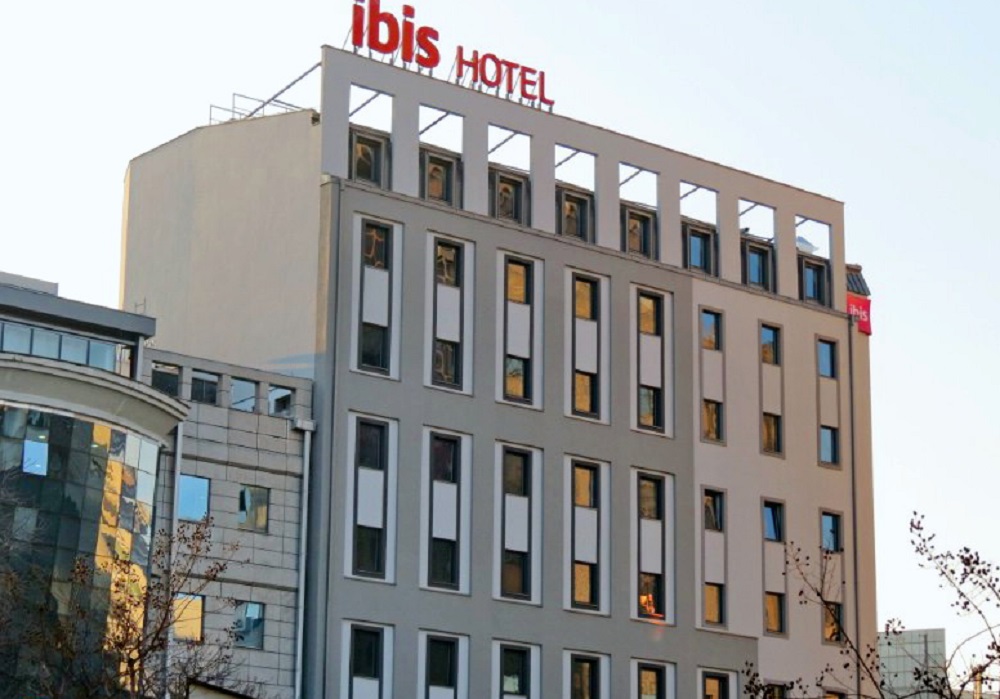 ibis Skopje City Center