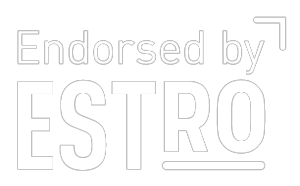 Endorsed by ESTRO