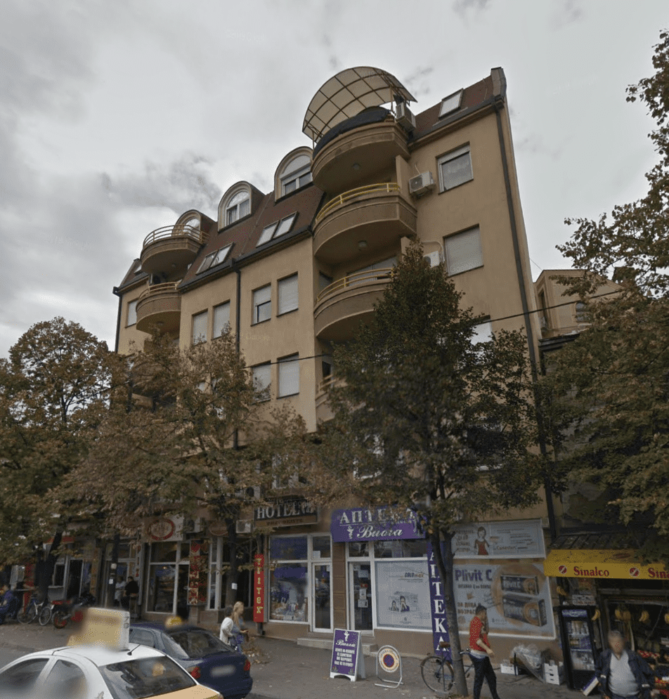 Hotel 7