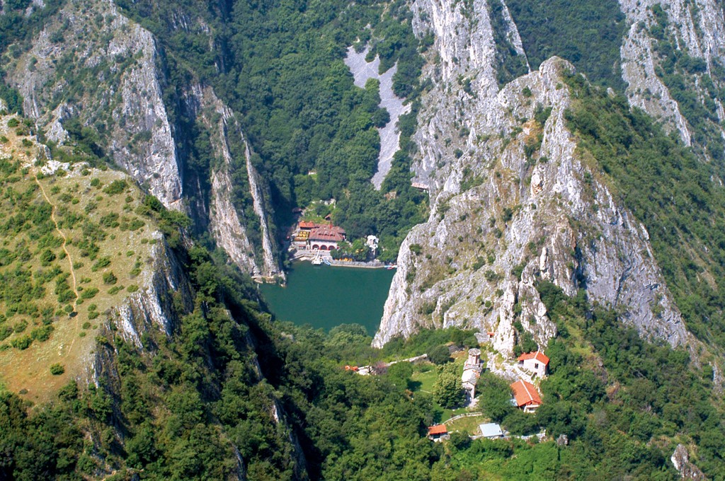 Kanioni i Matkës