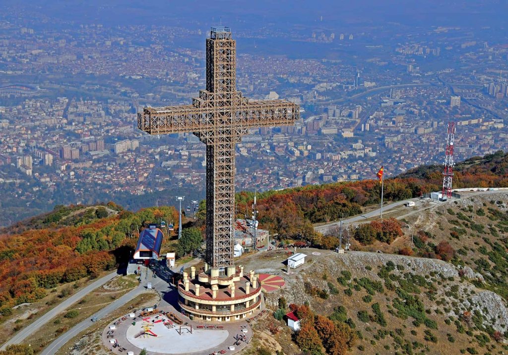 Kryqi i Mijëvjeçarit