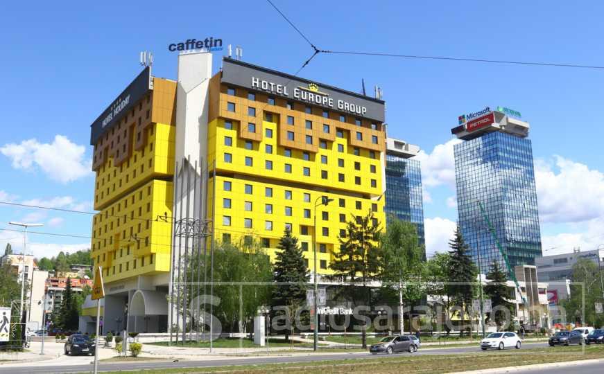 Hotel Holiday Sarajevo