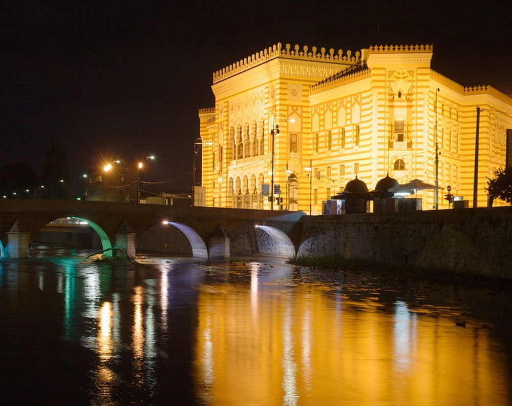 Vijećnica Sarajevo