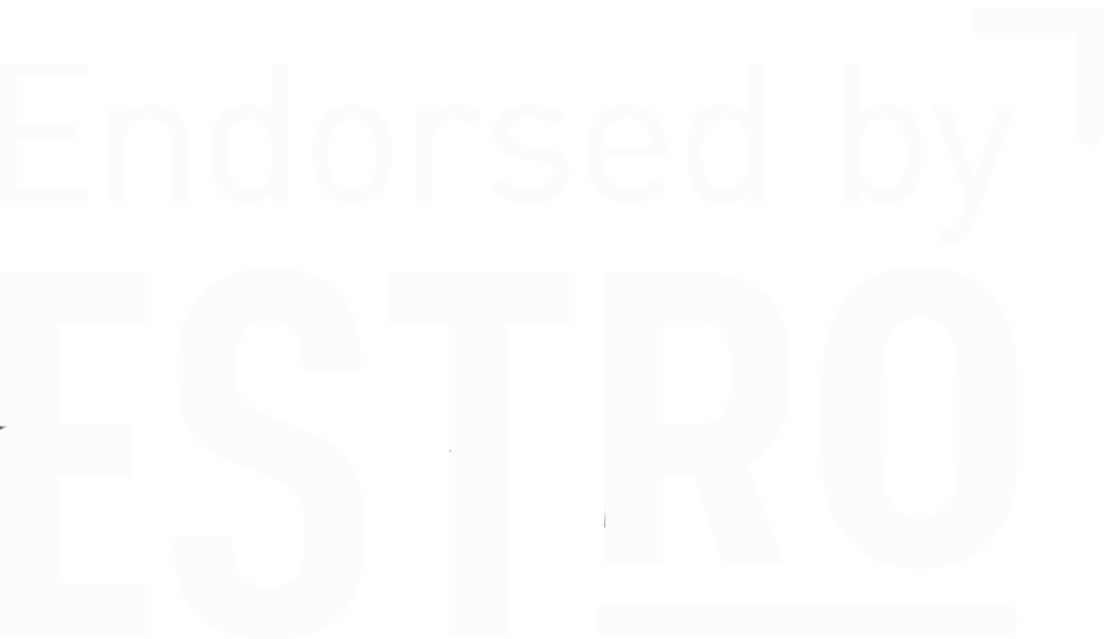 Endorsed by ESTRO