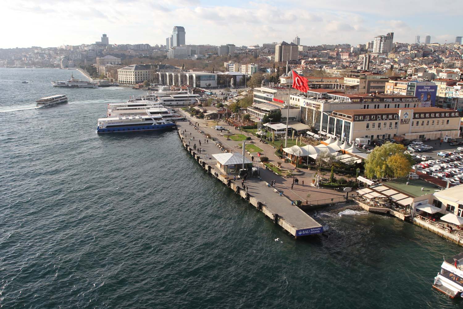 Bahçeşehir University