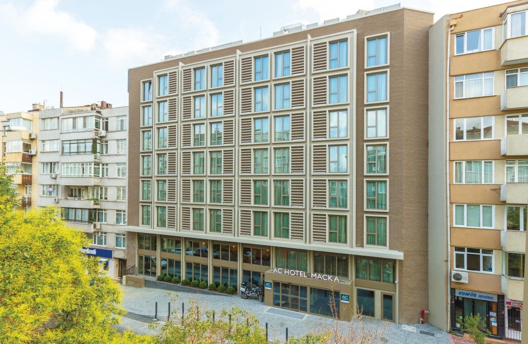 AC Hotel Istanbul Maçka